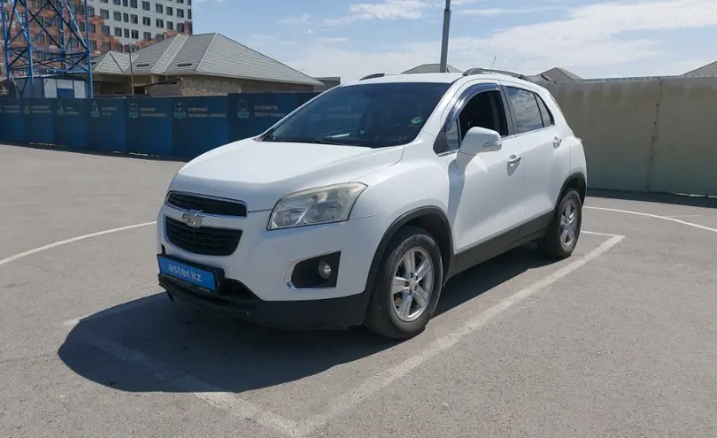 Chevrolet Tracker 2014 года за 5 500 000 тг. в Шымкент