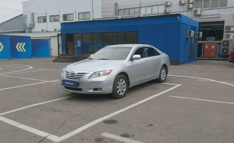 Toyota Camry 2007 года за 5 500 000 тг. в Алматы