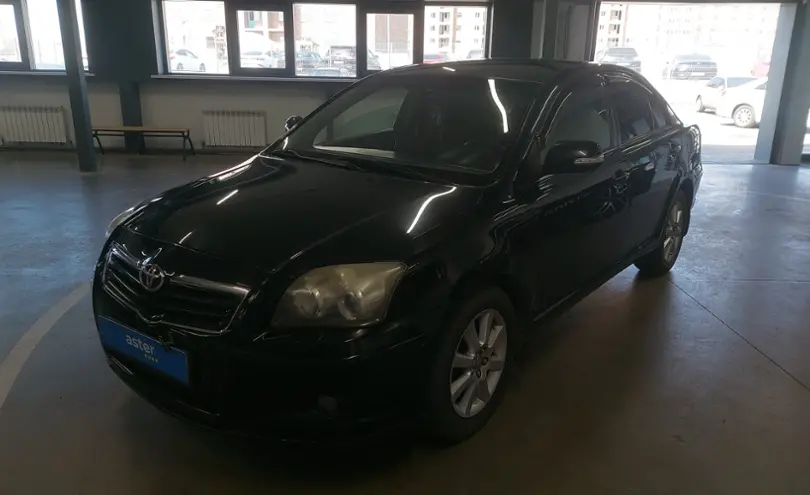 Toyota Avensis 2008 года за 4 900 000 тг. в Астана