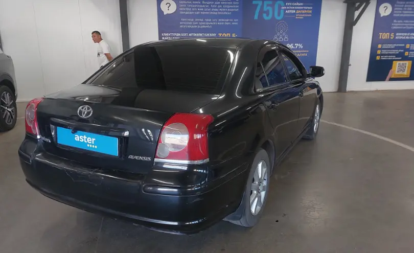 Toyota Avensis 2008 года за 4 900 000 тг. в Астана фото 3