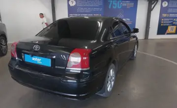 Toyota Avensis 2008 года за 4 900 000 тг. в Астана фото 3
