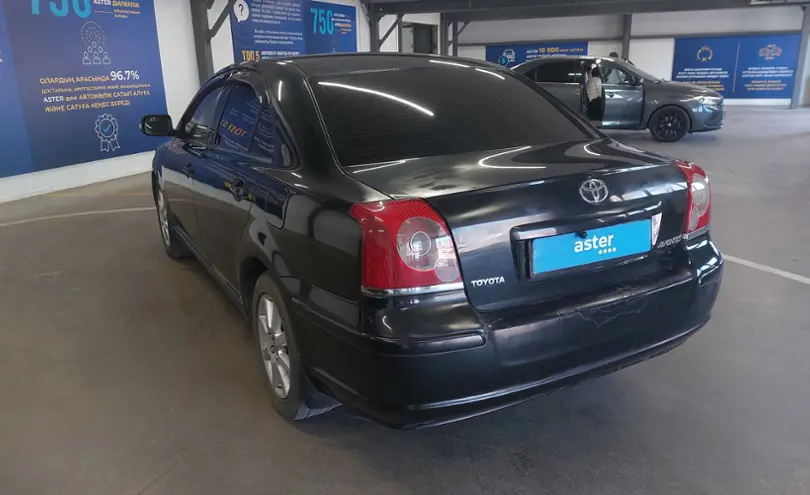 Toyota Avensis 2008 года за 4 900 000 тг. в Астана фото 4