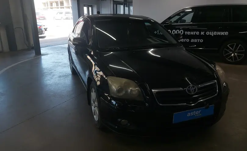 Toyota Avensis 2008 года за 4 900 000 тг. в Астана фото 2