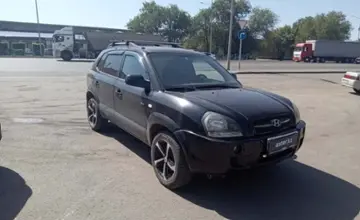 Hyundai Tucson 2006 года за 3 000 000 тг. в Уральск фото 3
