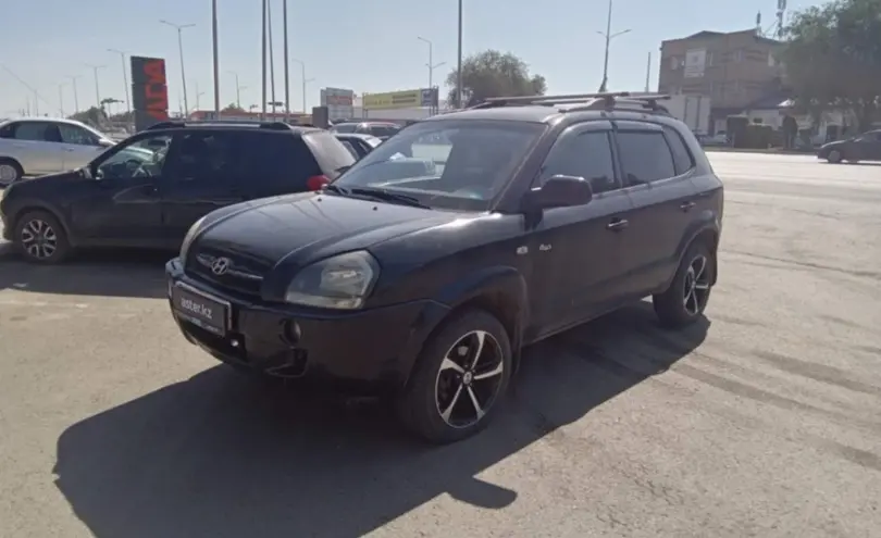 Hyundai Tucson 2006 года за 3 000 000 тг. в Уральск