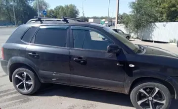 Hyundai Tucson 2006 года за 3 000 000 тг. в Уральск фото 4