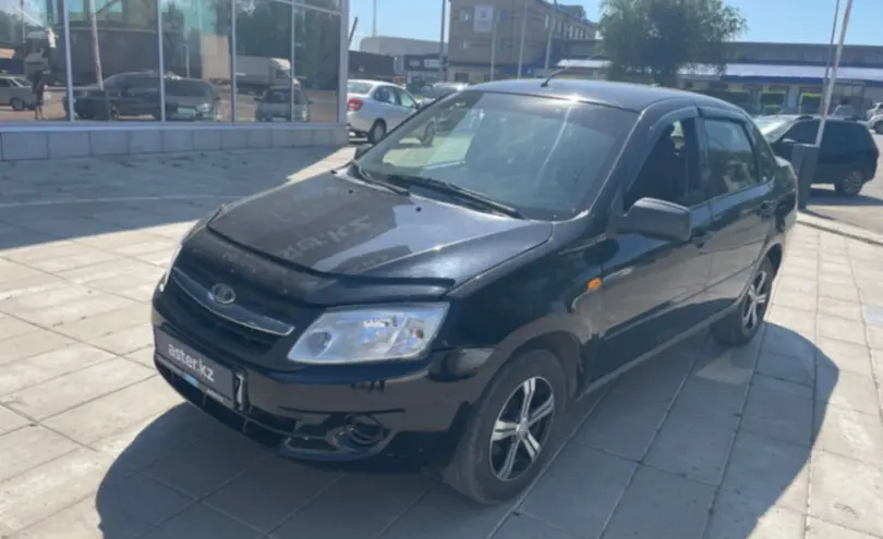 LADA (ВАЗ) Granta 2013 года за 2 700 000 тг. в Уральск