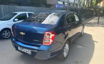 Chevrolet Cobalt 2022 года за 6 000 000 тг. в Астана