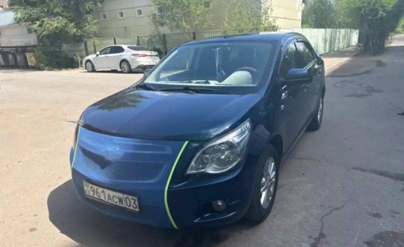 Chevrolet Cobalt 2022 года за 6 000 000 тг. в Астана