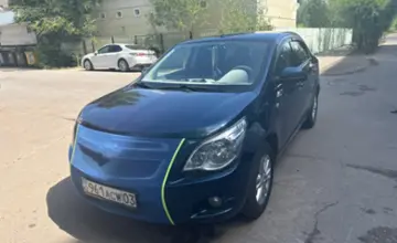 Chevrolet Cobalt 2022 года за 6 000 000 тг. в Астана фото 1