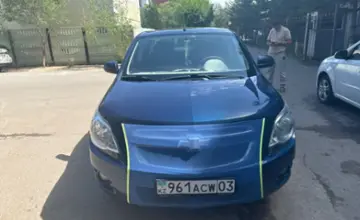 Chevrolet Cobalt 2022 года за 6 000 000 тг. в Астана фото 2