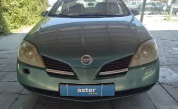 Nissan Primera 2002 года за 2 200 000 тг. в Талдыкорган фото 2