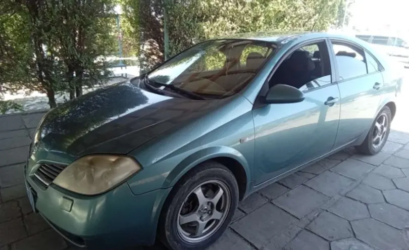 Nissan Primera 2002 года за 2 200 000 тг. в Талдыкорган