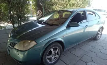 Nissan Primera 2002 года за 2 200 000 тг. в Талдыкорган фото 1