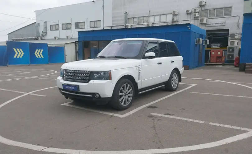 Land Rover Range Rover 2010 года за 12 000 000 тг. в Алматы
