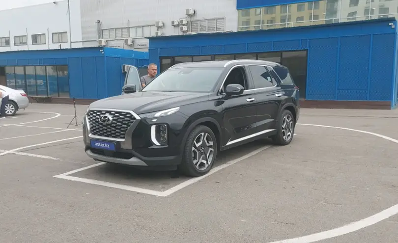 Hyundai Palisade 2022 года за 23 000 000 тг. в Алматы