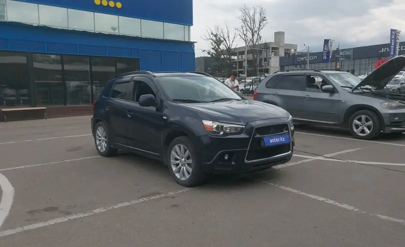 Mitsubishi Outlander 2010 года за 6 500 000 тг. в Алматы фото 2