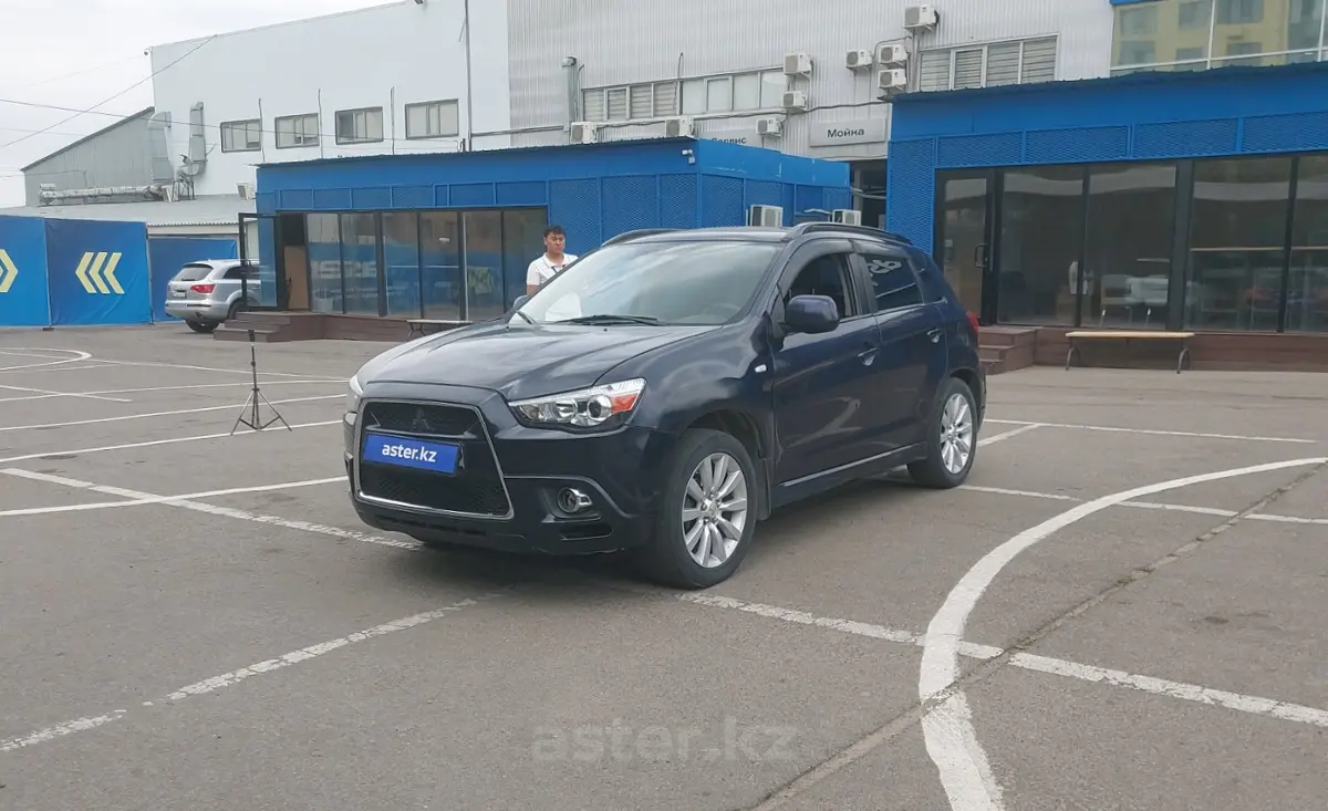 Mitsubishi Outlander 2010 года за 6 500 000 тг. в Алматы