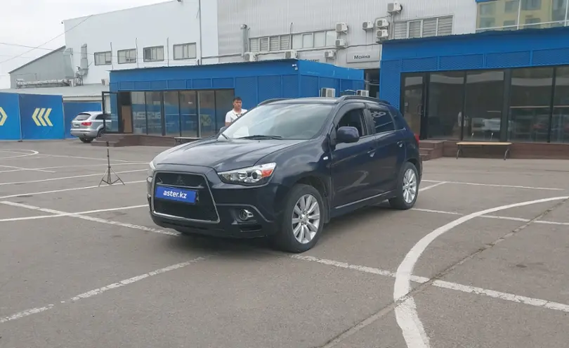 Mitsubishi Outlander 2010 года за 6 500 000 тг. в Алматы