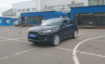 Mitsubishi Outlander 2010 года за 6 500 000 тг. в Алматы фото 1