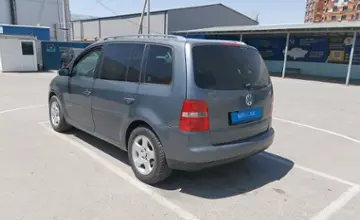 Volkswagen Touran 2004 года за 4 500 000 тг. в Шымкент фото 4