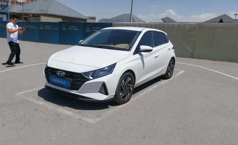 Hyundai i20 2023 года за 7 500 000 тг. в Шымкент