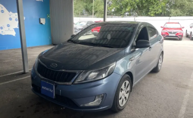 Kia Rio 2012 года за 4 700 000 тг. в Алматы