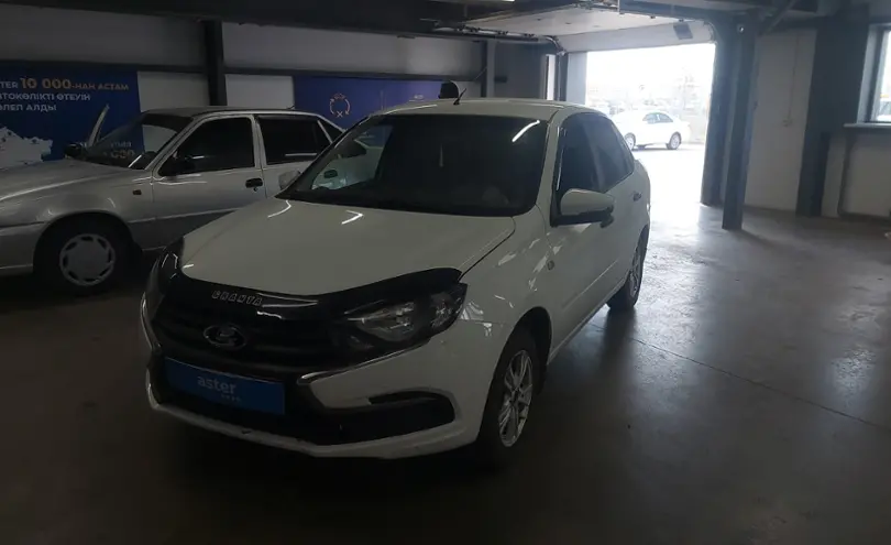 LADA (ВАЗ) Granta 2022 года за 4 000 000 тг. в Астана