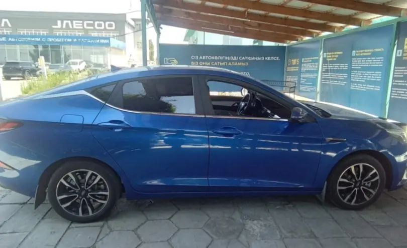 JAC J7 2022 года за 7 000 000 тг. в Талдыкорган фото 4