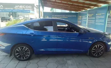 JAC J7 2022 года за 7 000 000 тг. в Талдыкорган фото 4