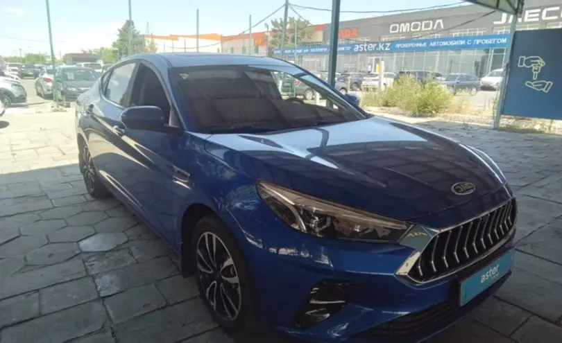 JAC J7 2022 года за 7 000 000 тг. в Талдыкорган фото 3