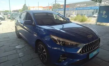 JAC J7 2022 года за 7 000 000 тг. в Талдыкорган фото 3