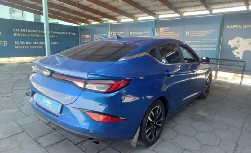 JAC J7 2022 года за 7 000 000 тг. в Талдыкорган фото 5