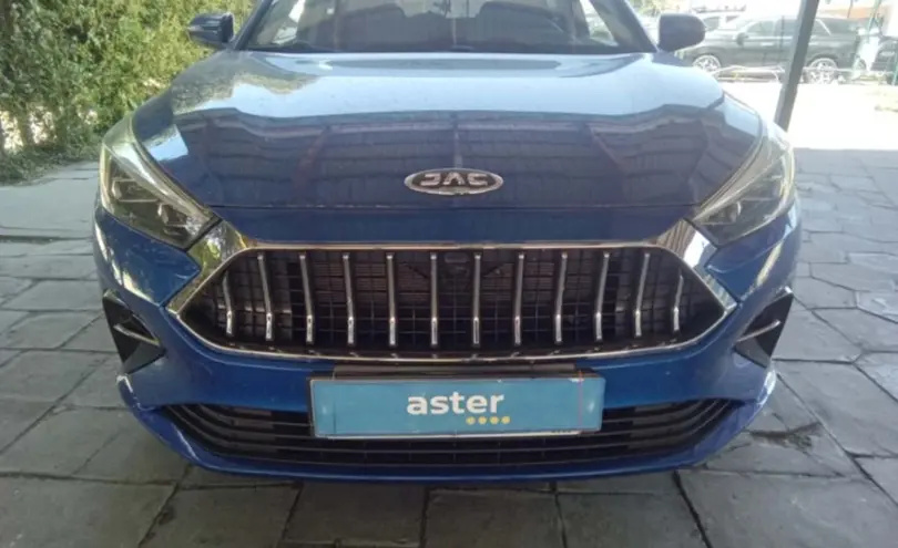 JAC J7 2022 года за 7 000 000 тг. в Талдыкорган фото 2