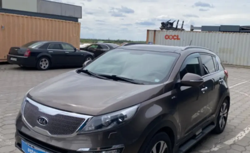 Kia Sportage 2012 года за 7 500 000 тг. в Караганда