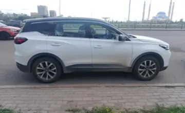 Chery Tiggo 7 Pro 2023 года за 8 500 000 тг. в Астана фото 4