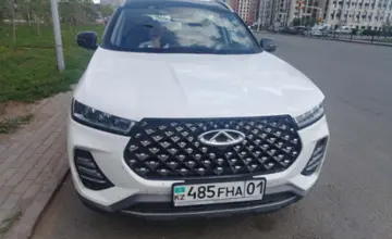 Chery Tiggo 7 Pro 2023 года за 8 500 000 тг. в Астана фото 2