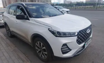Chery Tiggo 7 Pro 2023 года за 8 500 000 тг. в Астана фото 3