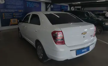 Chevrolet Cobalt 2023 года за 6 000 000 тг. в Астана фото 4