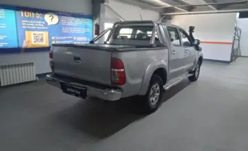 Toyota Hilux 2014 года за 8 500 000 тг. в Уральск