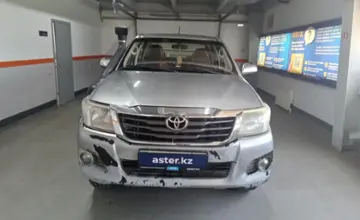Toyota Hilux 2014 года за 8 500 000 тг. в Уральск фото 2