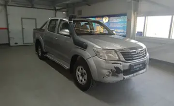 Toyota Hilux 2014 года за 8 500 000 тг. в Уральск фото 3