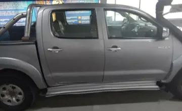 Toyota Hilux 2014 года за 8 500 000 тг. в Уральск фото 4