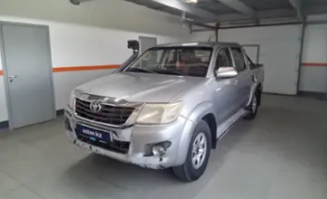 Toyota Hilux 2014 года за 8 500 000 тг. в Уральск фото 1