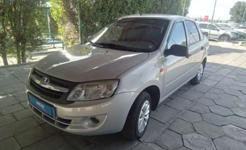 LADA (ВАЗ) Granta 2013 года за 2 000 000 тг. в Талдыкорган