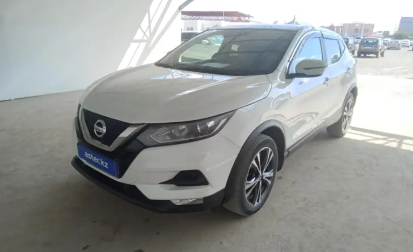 Nissan Qashqai 2019 года за 10 000 000 тг. в Кызылорда