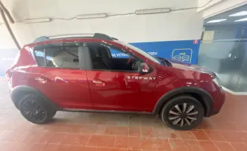 Renault Sandero 2020 года за 7 000 000 тг. в Астана фото 4