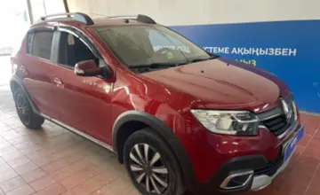Renault Sandero 2020 года за 7 000 000 тг. в Астана фото 3