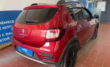 Renault Sandero 2020 года за 7 000 000 тг. в Астана