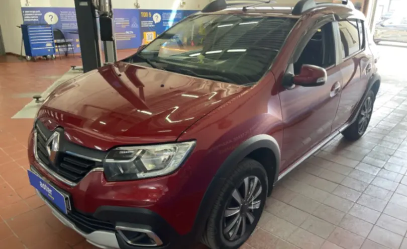Renault Sandero 2020 года за 7 000 000 тг. в Астана